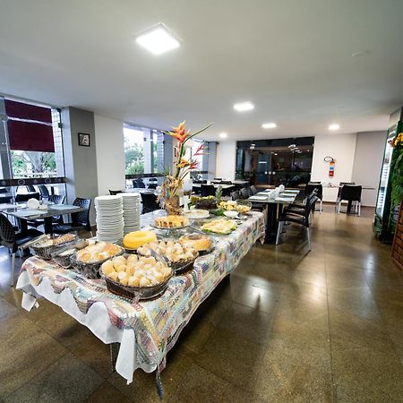 Hotel Praia Mar Fortaleza Dış mekan fotoğraf