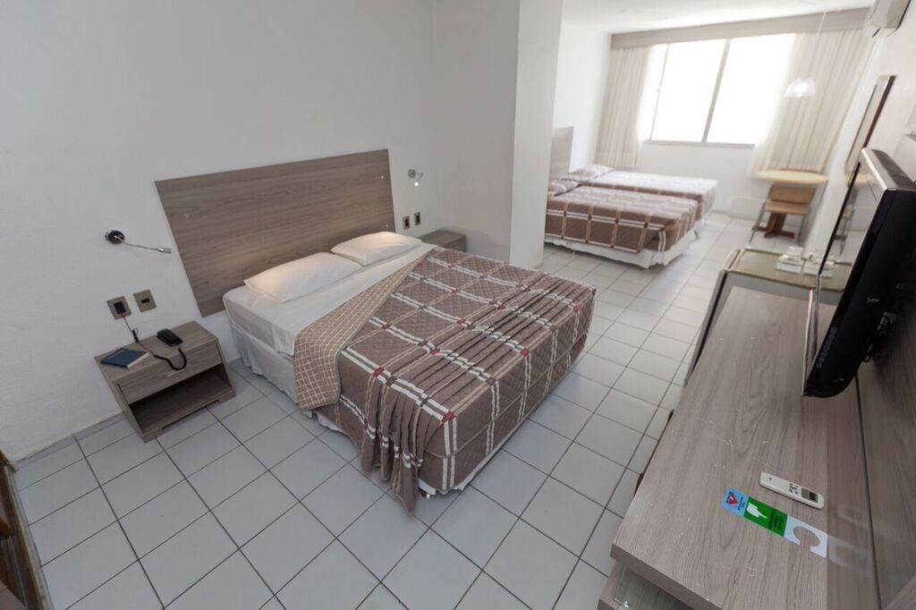 Hotel Praia Mar Fortaleza Dış mekan fotoğraf