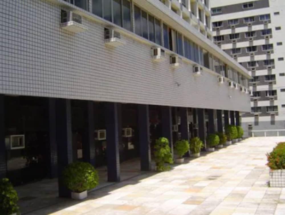 Hotel Praia Mar Fortaleza Dış mekan fotoğraf