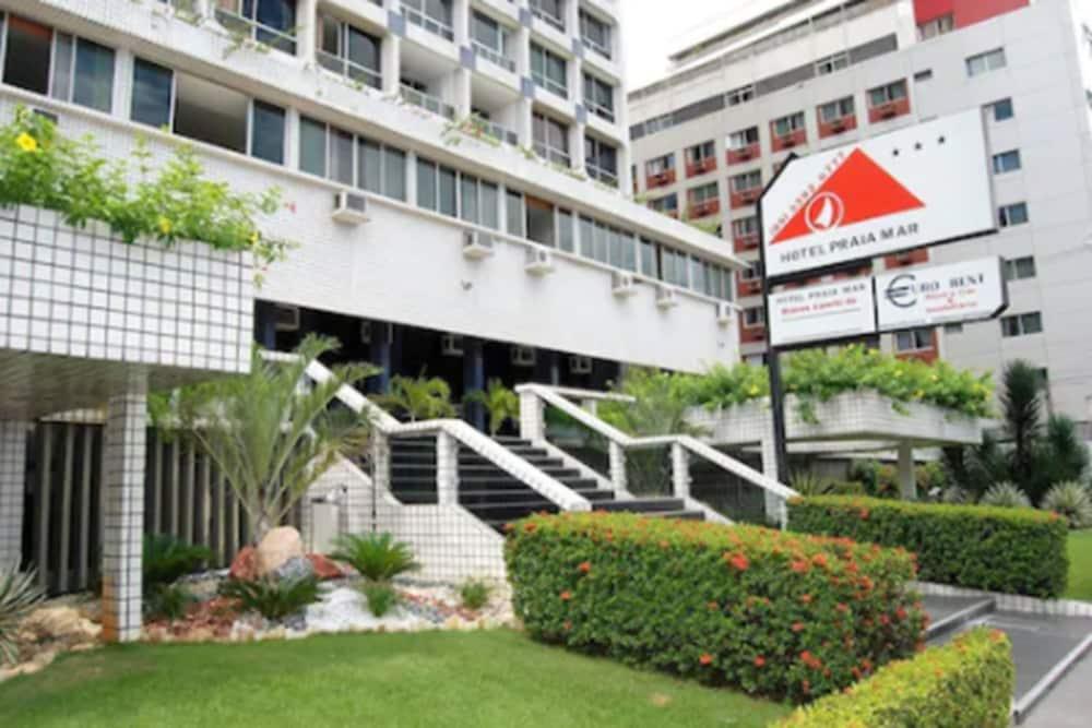 Hotel Praia Mar Fortaleza Dış mekan fotoğraf