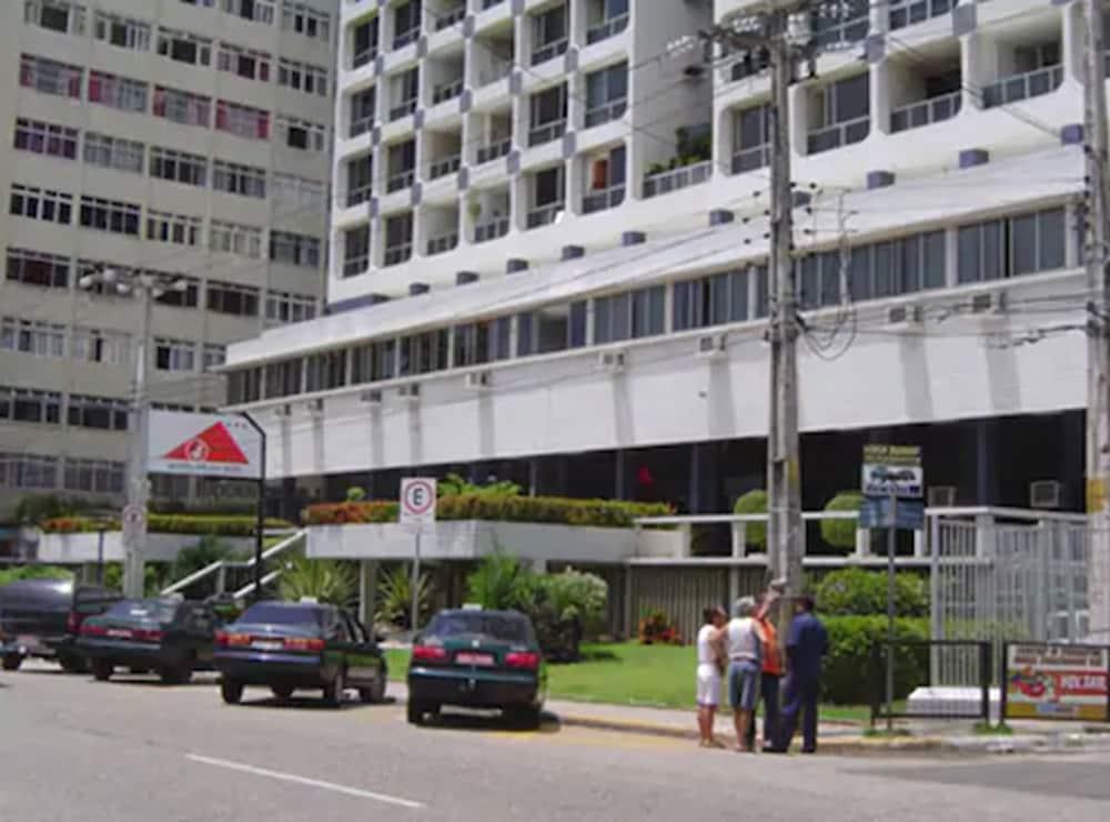 Hotel Praia Mar Fortaleza Dış mekan fotoğraf