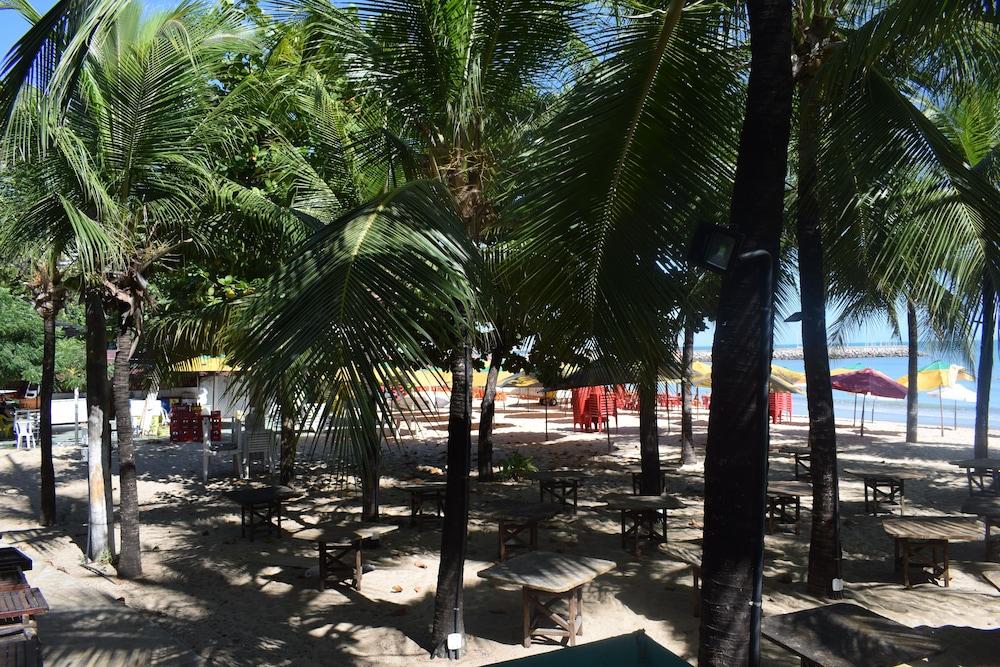 Hotel Praia Mar Fortaleza Dış mekan fotoğraf