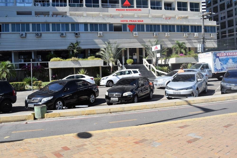 Hotel Praia Mar Fortaleza Dış mekan fotoğraf