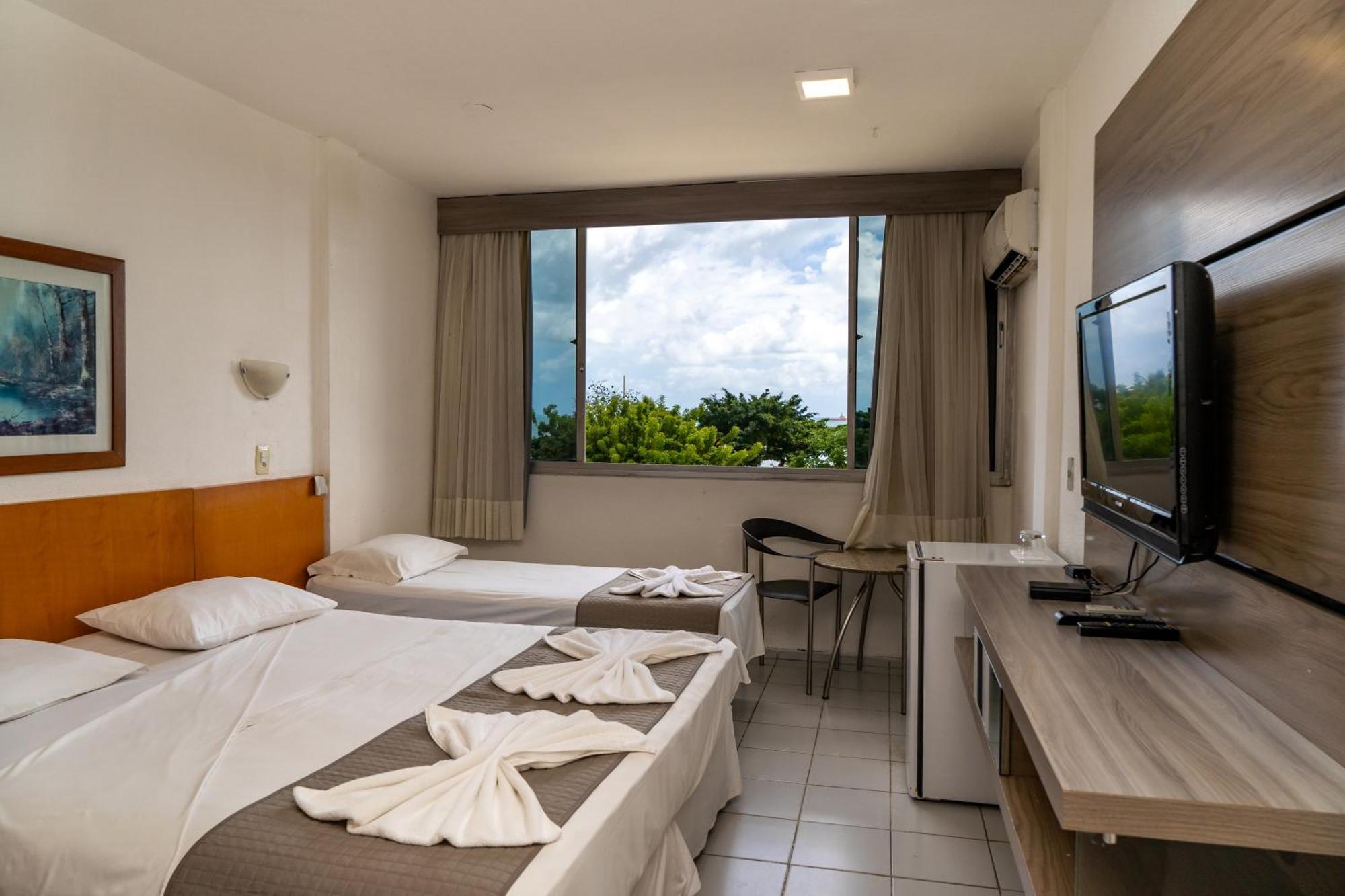 Hotel Praia Mar Fortaleza Dış mekan fotoğraf