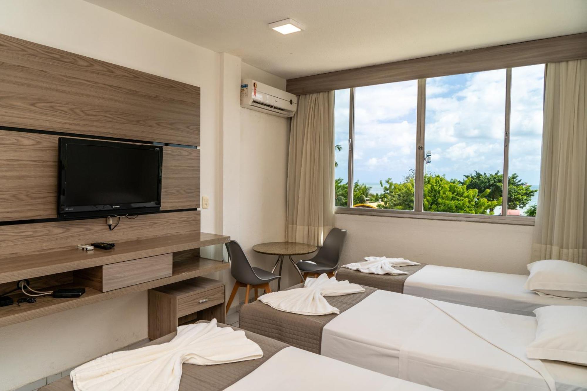 Hotel Praia Mar Fortaleza Dış mekan fotoğraf