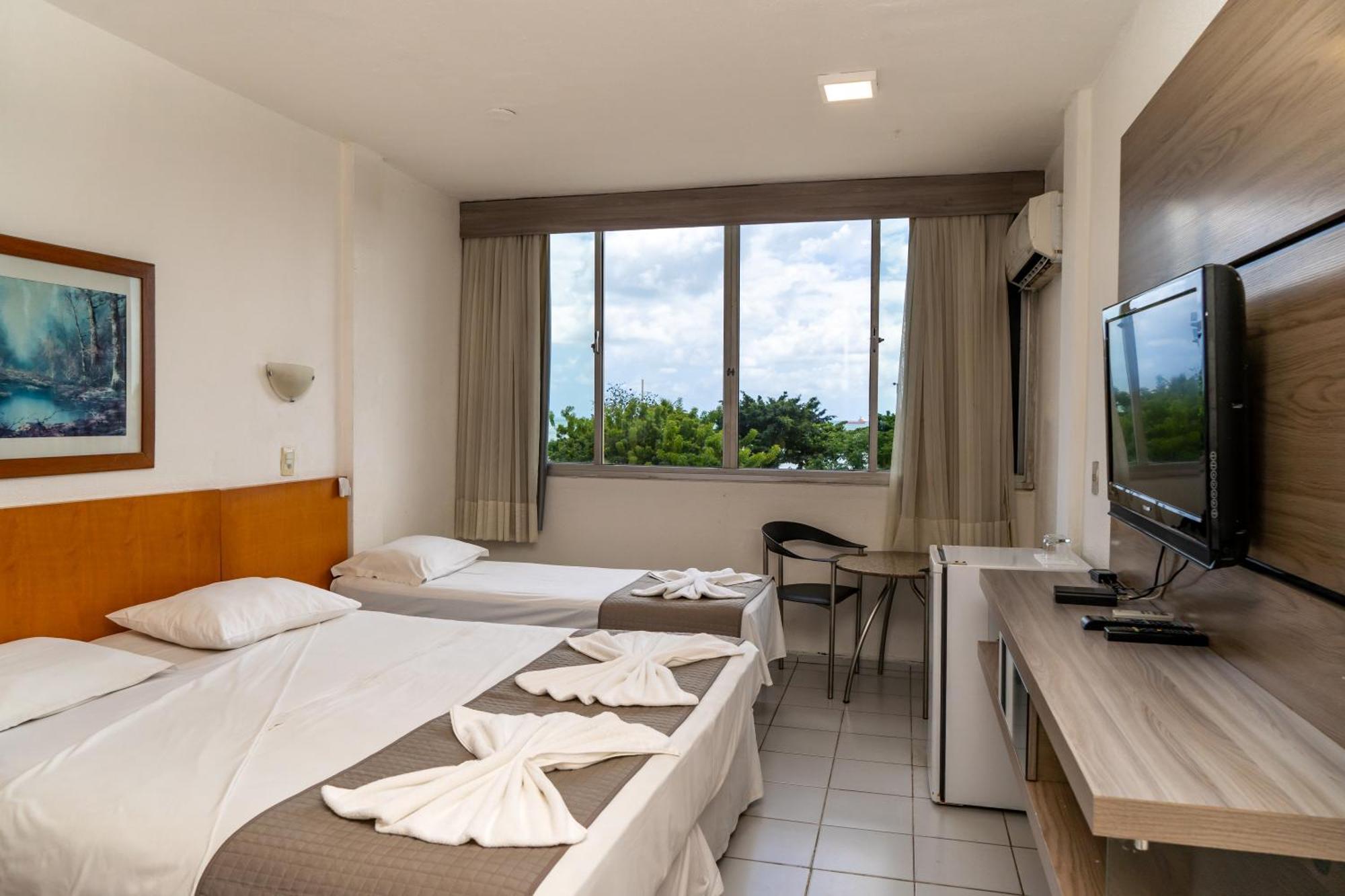Hotel Praia Mar Fortaleza Dış mekan fotoğraf