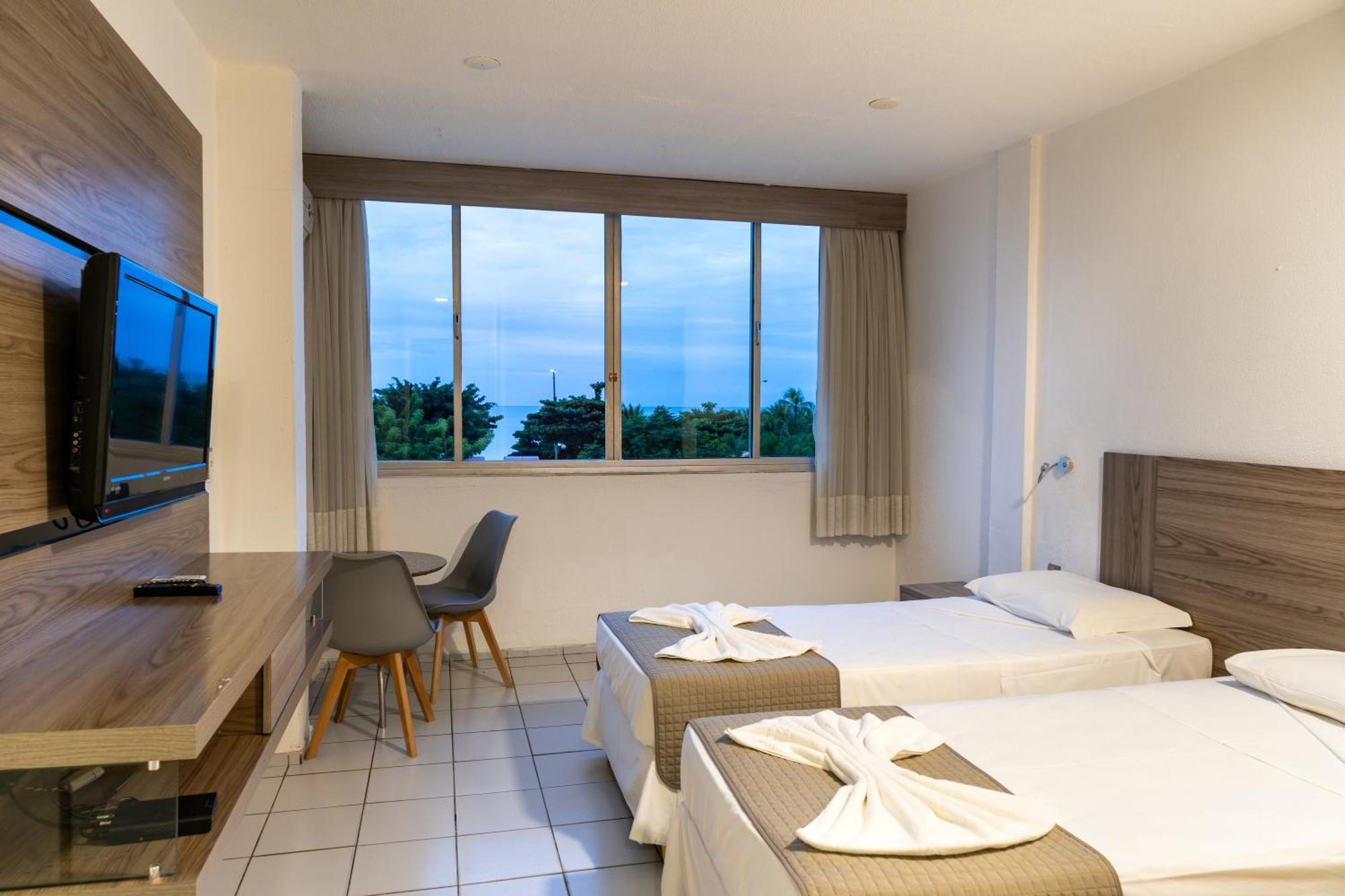 Hotel Praia Mar Fortaleza Dış mekan fotoğraf