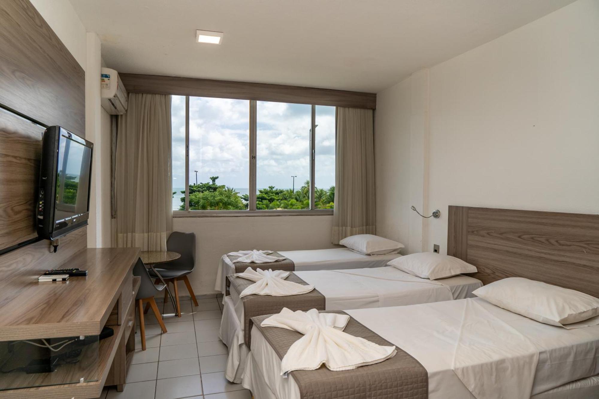 Hotel Praia Mar Fortaleza Dış mekan fotoğraf