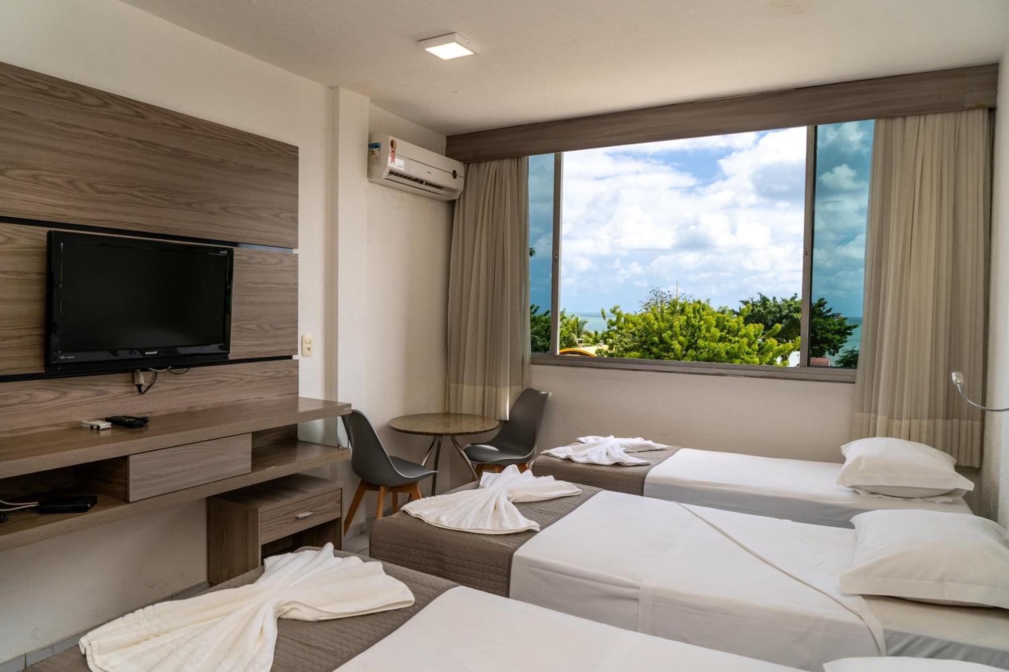 Hotel Praia Mar Fortaleza Dış mekan fotoğraf