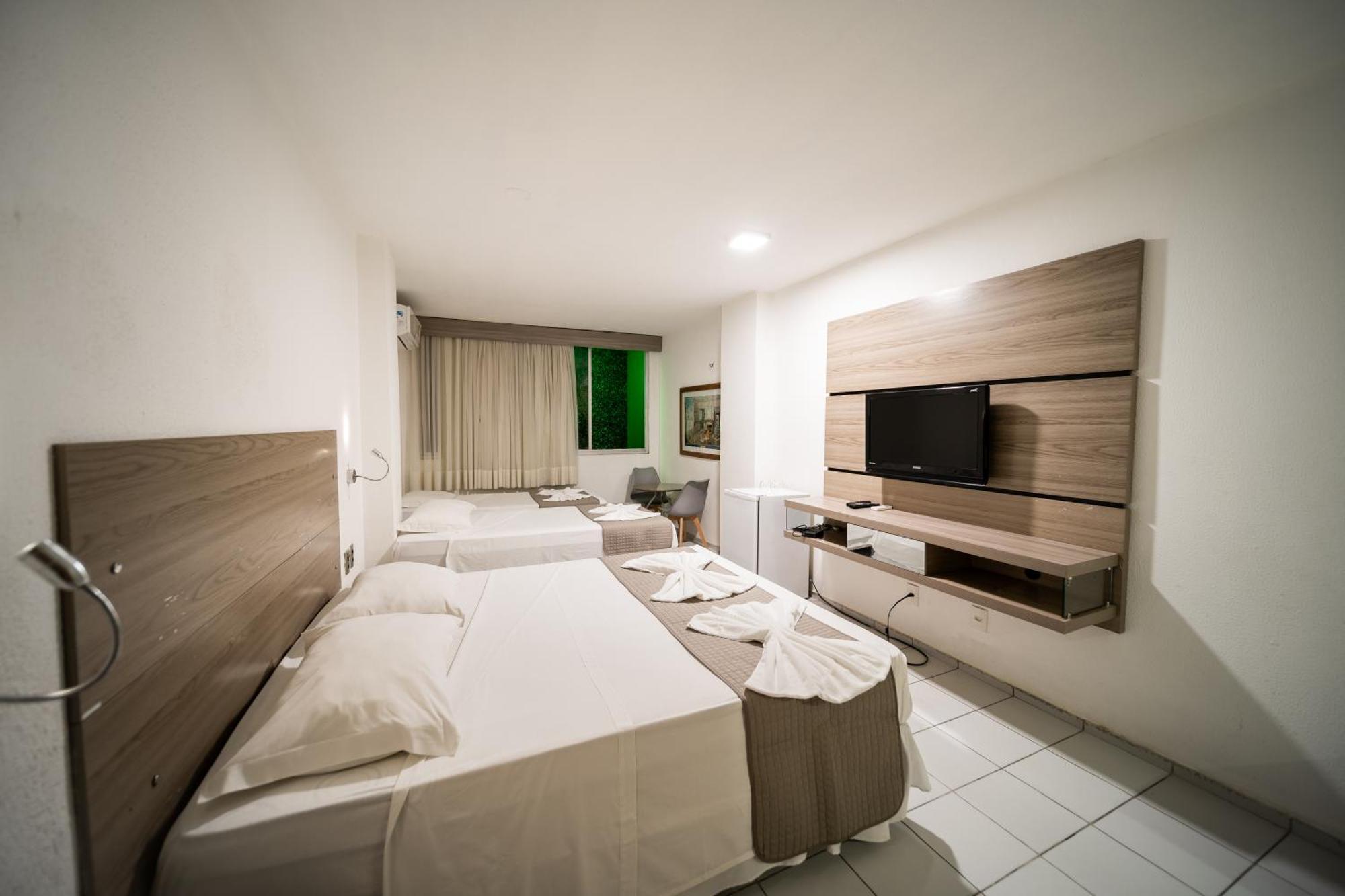 Hotel Praia Mar Fortaleza Dış mekan fotoğraf