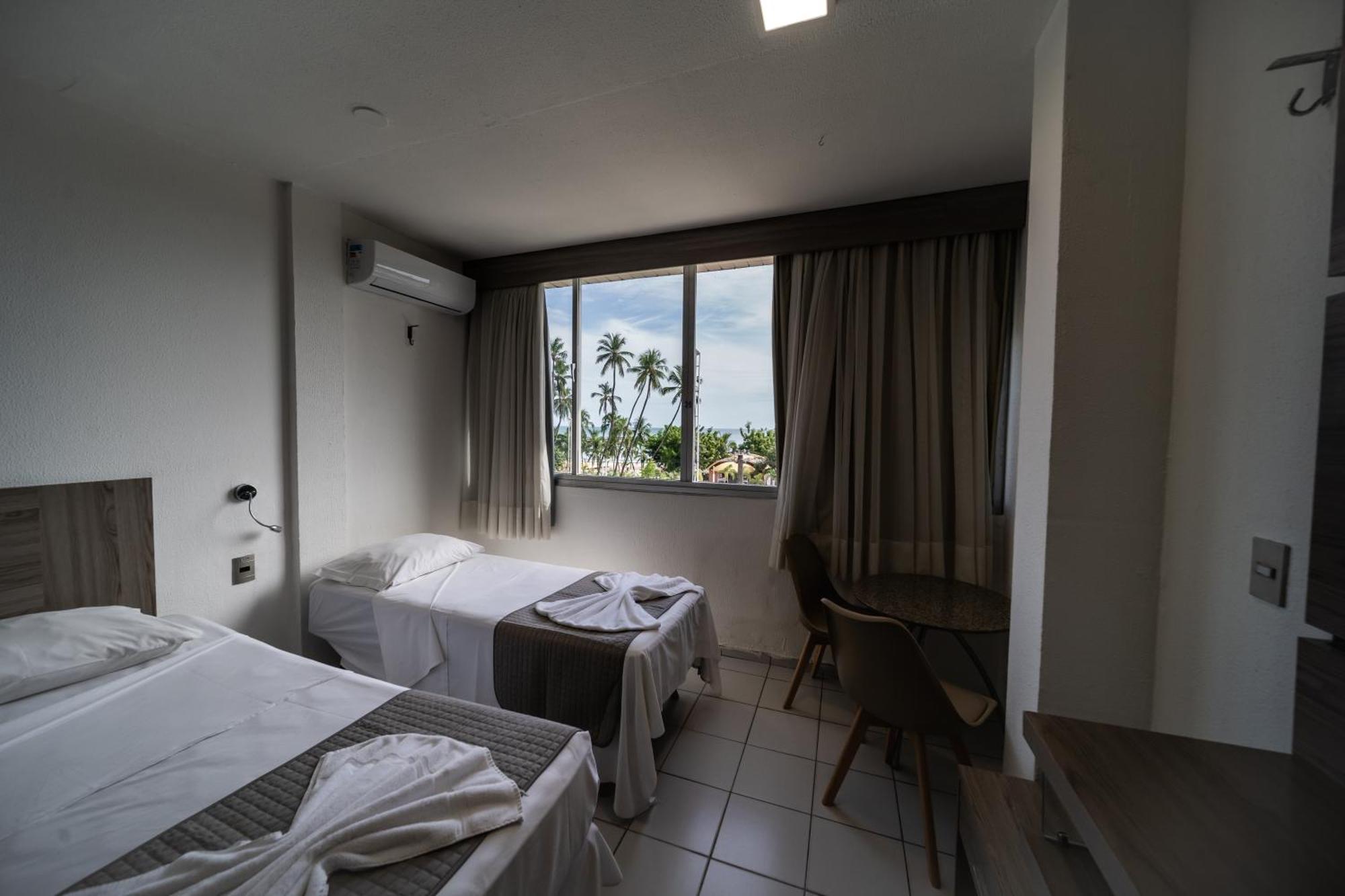 Hotel Praia Mar Fortaleza Dış mekan fotoğraf