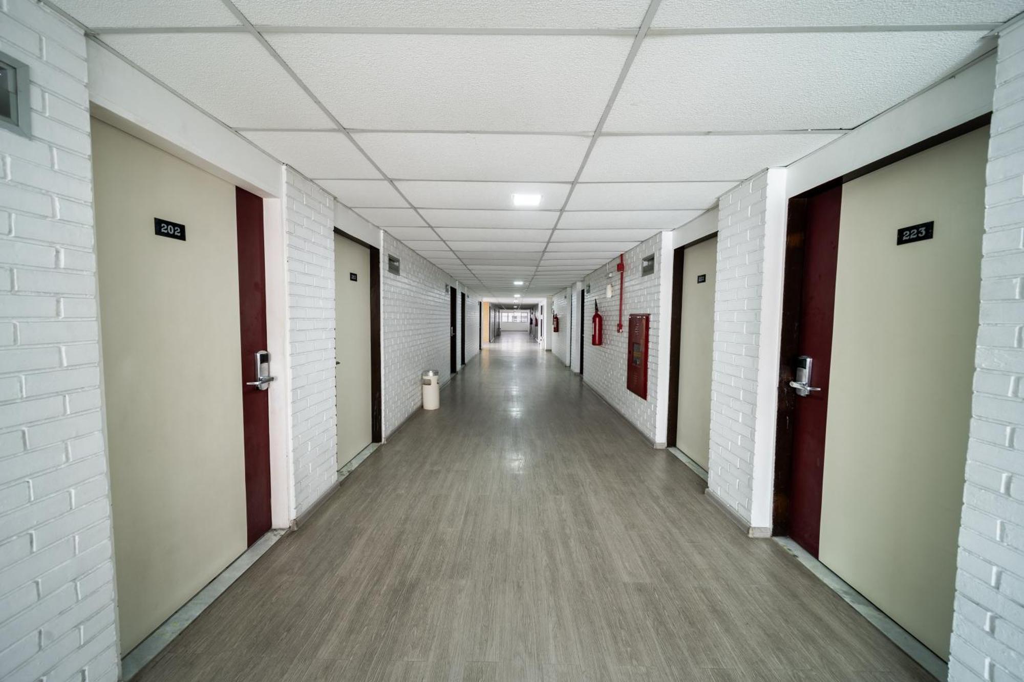 Hotel Praia Mar Fortaleza Dış mekan fotoğraf