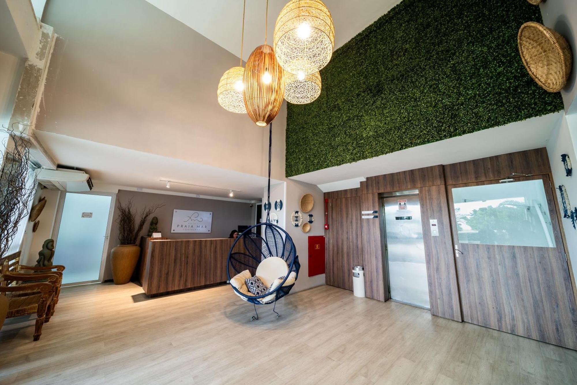 Hotel Praia Mar Fortaleza Dış mekan fotoğraf
