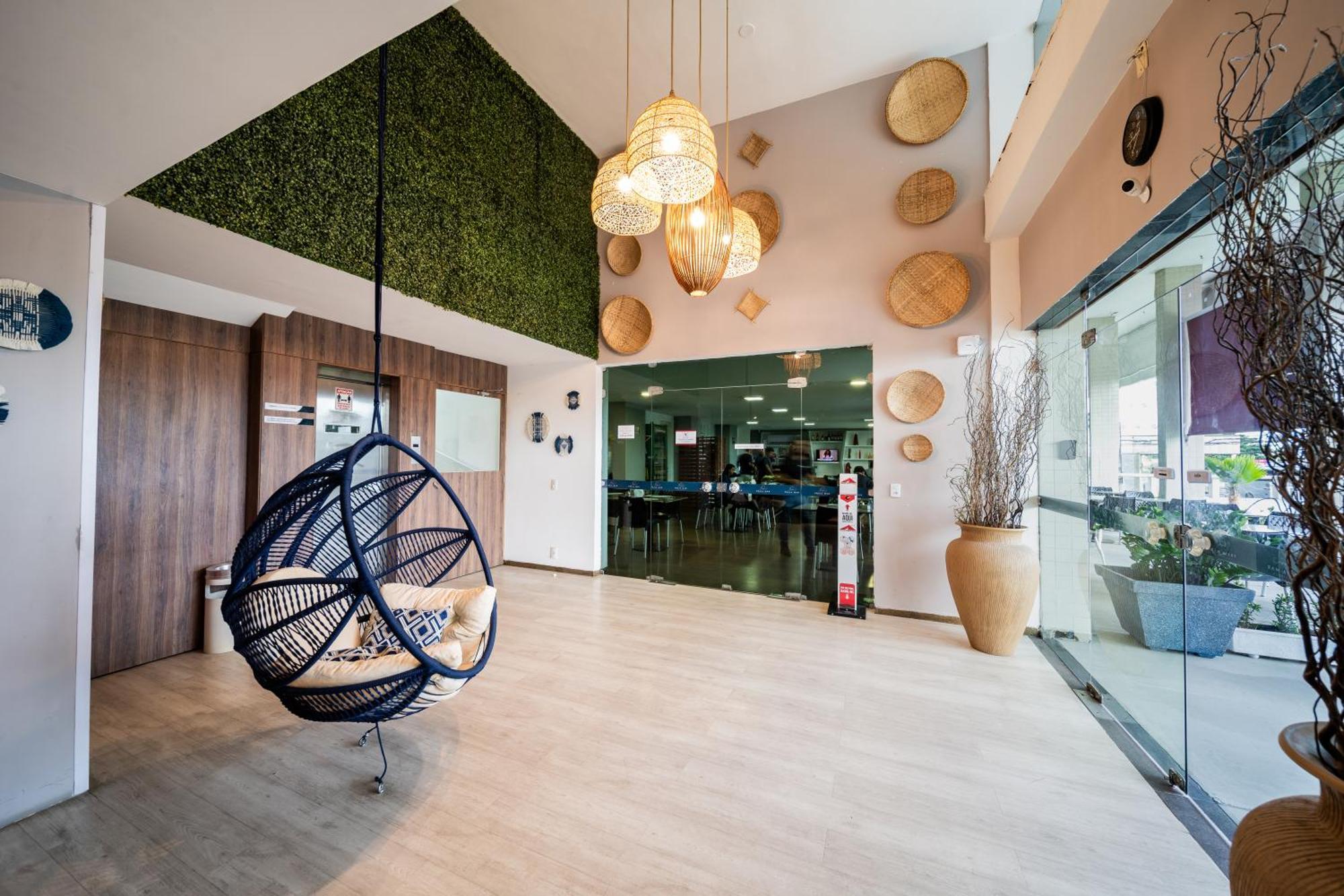 Hotel Praia Mar Fortaleza Dış mekan fotoğraf